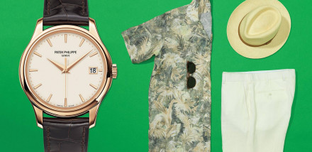 6 Watch-Inspired Outfits for Summer 2019