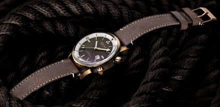 Introducing: Alpina Seastrong Diver 300 Heritage Watch
