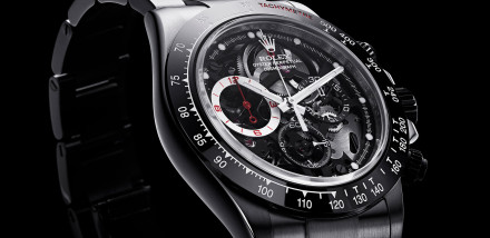 Introducing: Artisans de Geneve La Barichello Rolex Daytona Watch