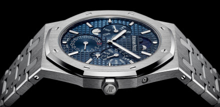Introducing: Audemars Piguet Royal Oak Perpetual Calendar Ultra-Thin Watch