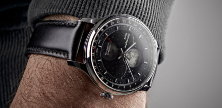 Introducing: Christopher Ward C1 Moonglow Watch