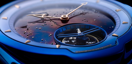 Independence, Horology and De Bethune