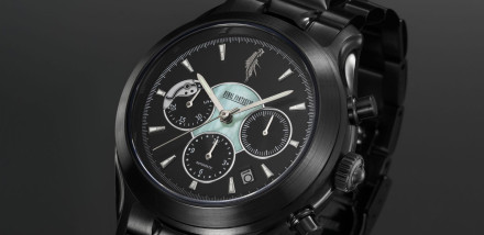 Introducing: Seiko Final Fantasy VII Chronograph Limited Edition Watches