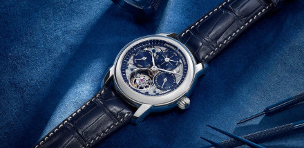 Introducing: Frederique Constant Tourbillon Perpetual Calendar Manufacture Watch