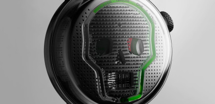 Introducing: HYT H0 SOONNOW Skull Watch