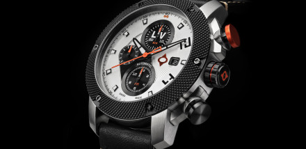 Impulse Buy: LIV GX-AC Swiss Panda Watch