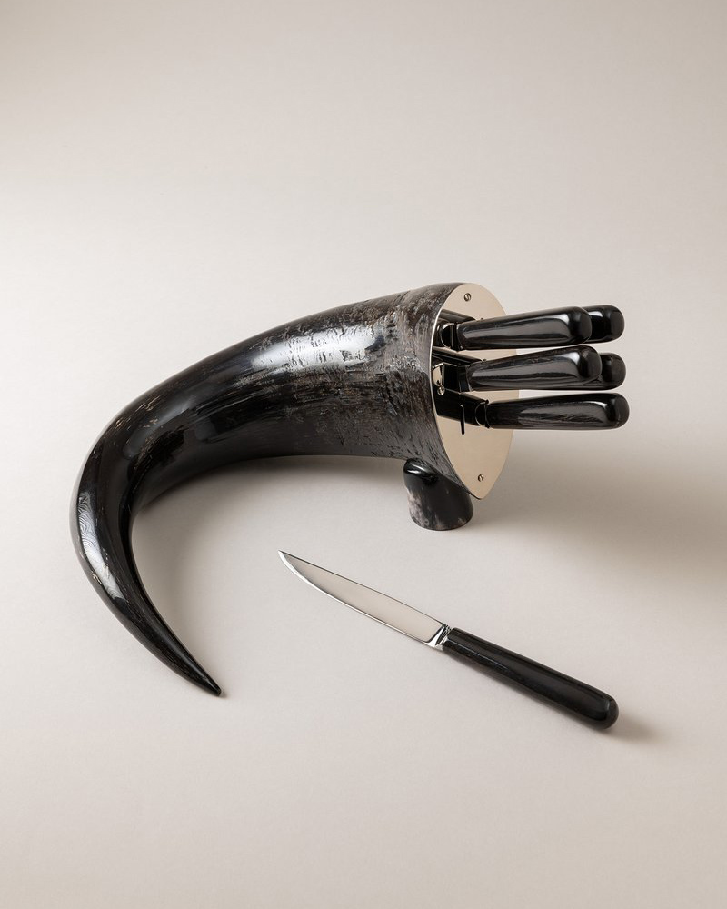 Lorenzi Milano Steak knife Set