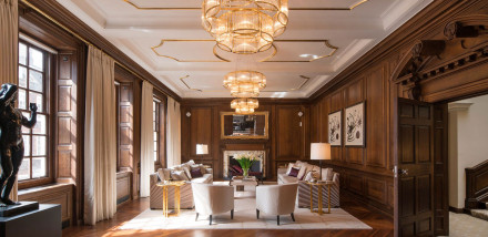 £30m Grade II-Listed Apartment for sale in Cowley Street, Westminster