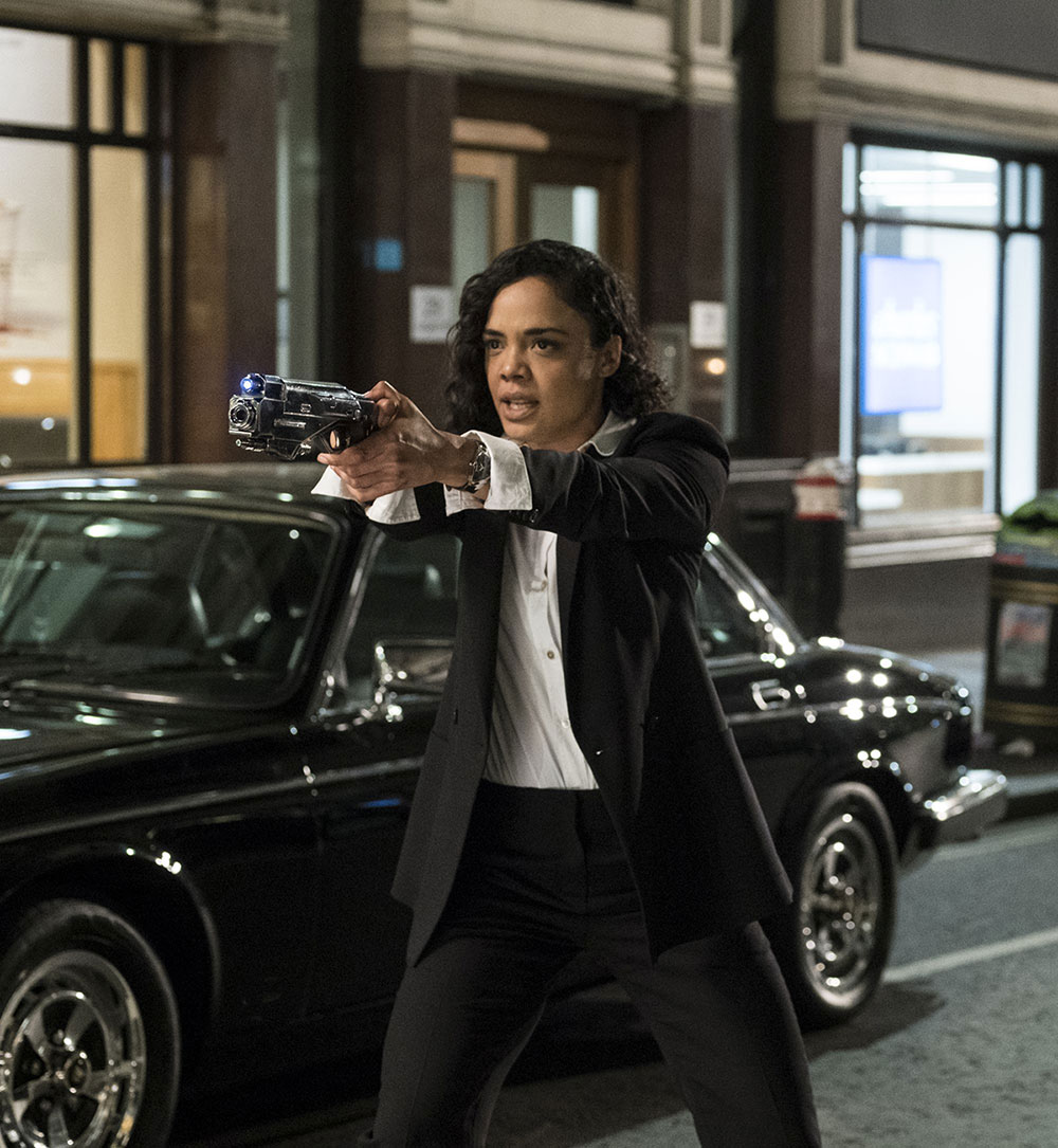 Movie Watch Men In Black International 2019 