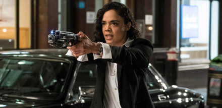 Movie Watch: Men in Black: International (2019)
