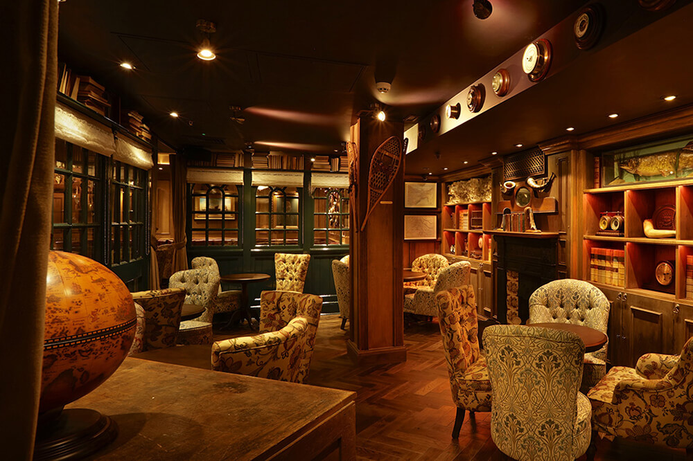 Mr Froggs Bar
