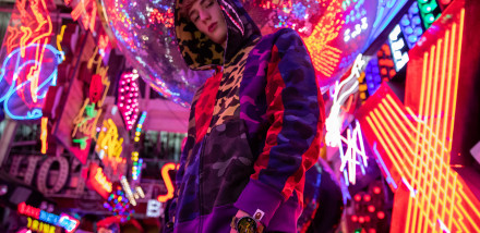 Introducing: Swatch x BAPE “BIG BOLD” Limited Edition Watches
