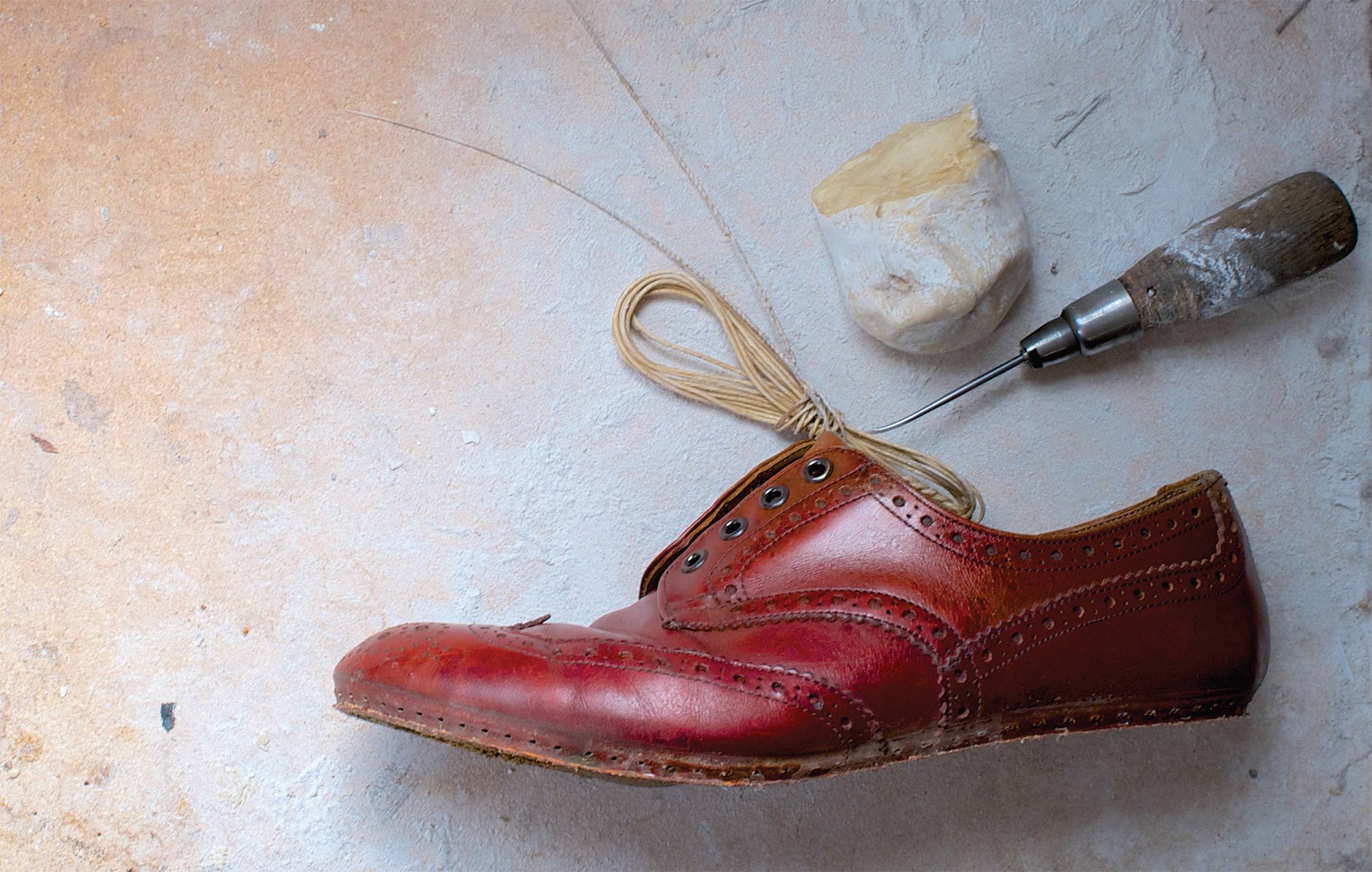 Northampton: The Footwear Mecca