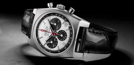 Introducing: Zenith El Primero A384 Revival Special 50th Anniversary Edition Watch