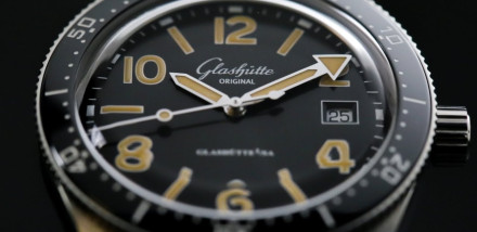 Hands-On: Glashütte Original Spezialist SeaQ Video Review