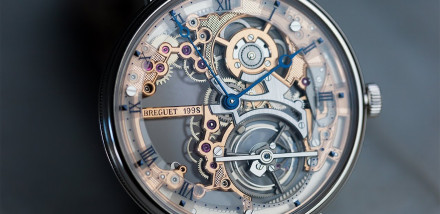 Hands-On: Breguet’s £190,000 Classique Extra Plat Squelette 5395 Video Review