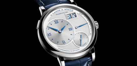 Introducing: A. Lange & Sohne Grand Lange 1 25th Anniversary Watch