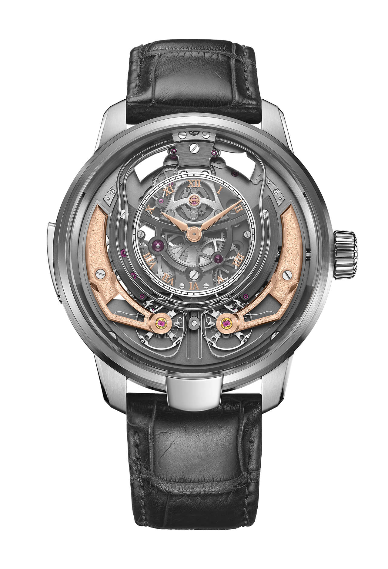 Armin Strom Masterpiece 2 Minute Repeater Resonance