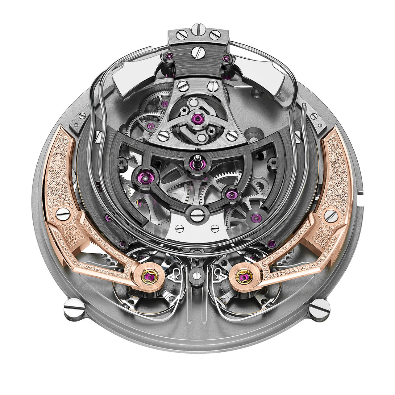 Armin Strom Masterpiece 2 Minute Repeater Resonance