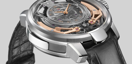 Introducing: Armin Strom Masterpiece 2 Minute Repeater Resonance Chiming Watch