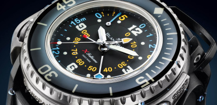 The Lure of the “Dive” Watch