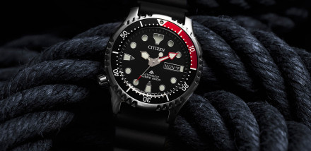 Introducing: Citizen’s 50th Anniversary Promaster Automatic Divers