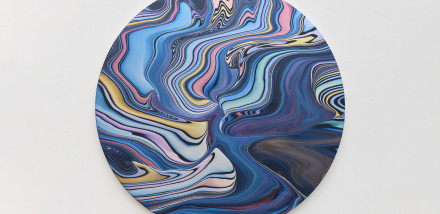 Andy Moses’ ‘Echoes of Light’ Exhibition at JD Malat Gallery, London