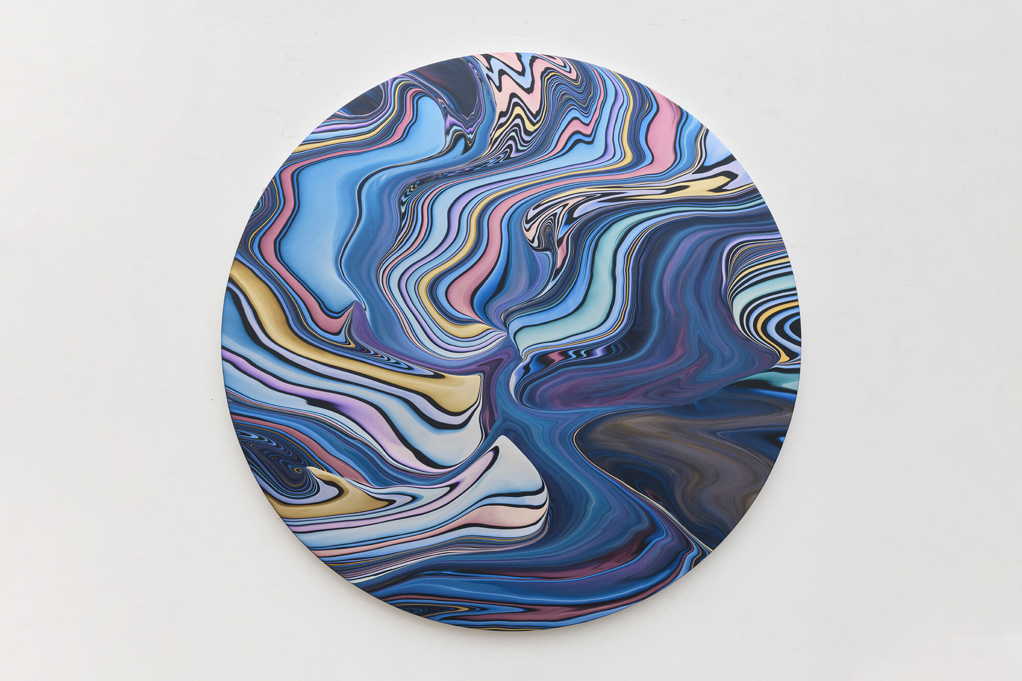 Andy Moses’ ‘Echoes of Light’ Exhibition at JD Malat Gallery, London