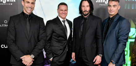 Movie Watch: John Wick: Chapter 3 – Parabellum