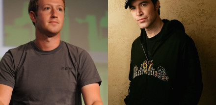 Face-Off: Mark Zuckerberg Vs Myspace Tom