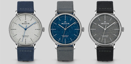 Impulse Buy: Milus LAB 01 Watch