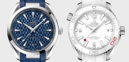 Introducing: Omega Tokyo 2020 Countdown Limited Editions