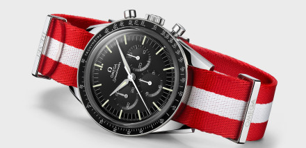 Introducing: Omega Speedmaster “First Omega In Space” Metropolitan Museum Of Art Edition Watch