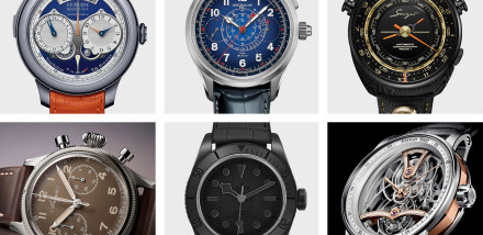 Our Favourite Watches at Only Watch 2019