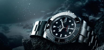 The Evolution of the Rolex Sea-Dweller