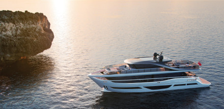 A Guide to Buying Your First Superyacht
