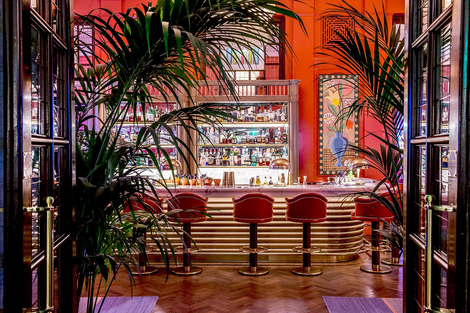 London Restaurant & Bar News (July 2019)