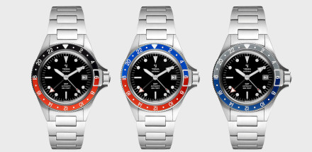 Introducing: Yema Superman Heritage GMT Watch