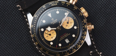 Hands-On: Black Bay Chrono S&G Video Review