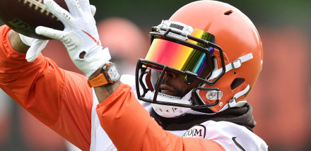 Face Time: Odell Beckham Jr.