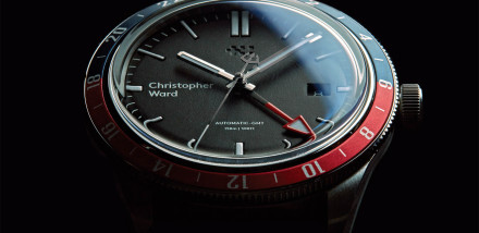 In Focus: Christopher Ward