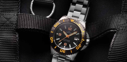 5 Professional Dive Watches Under £2,000