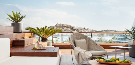 The Ibiza Luxury Gran Suite is The White Isle’s Most Luxurious Place to Stay