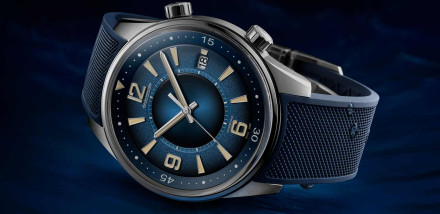 Introducing: Jaeger-LeCoultre Polaris Date Limited Edition Watch