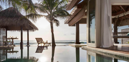 Island Paradise: Anantara Resort in the Maldives
