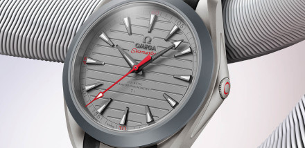 Introducing: Omega Seamaster Aqua Terra Ultra Light Watch