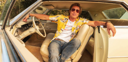 Movie Watch: Once Upon a Time in Hollywood
