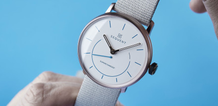 Sequent SuperCharger2: The Infinite Battery Smartwatch