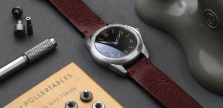 Introducing: anOrdain Model 2 Watch