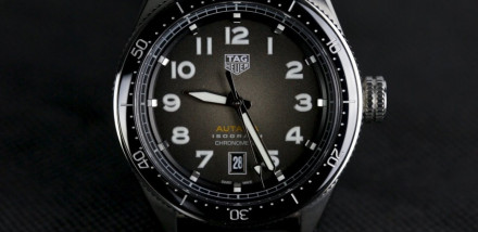 Hands-On: Tag Heuer Autavia Isograph 2019 Watch Video Review